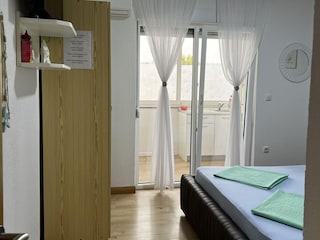 Apartment Privlaka Ausstattung 11