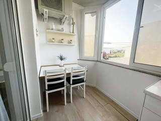 Appartement Privlaka Équipement 6