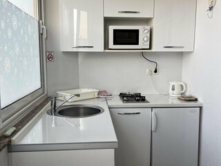 Appartement Privlaka Équipement 7