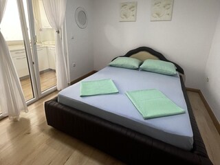 Apartment Privlaka Ausstattung 12
