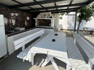 Apartment Privlaka Outdoor Recording 3