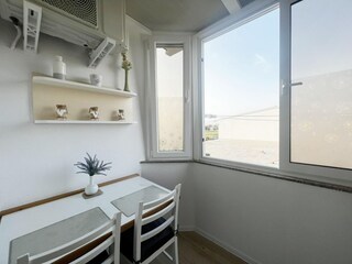Appartement Privlaka Équipement 9