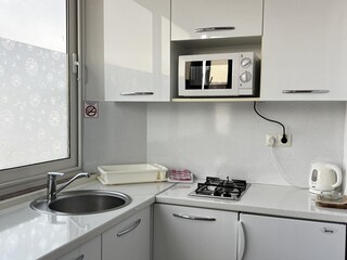 Apartment Privlaka Ausstattung 4
