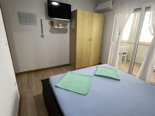 Appartement Privlaka Équipement 12