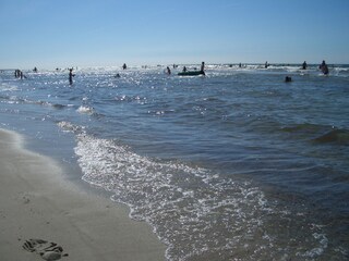 Graal-Müritz feinsandiger Strand