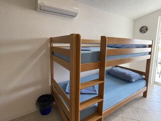 Apartamento Privlaka Características 8