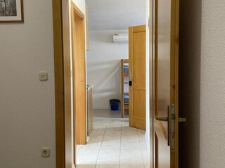 Appartement Privlaka Équipement 10
