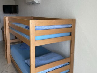 Apartamento Privlaka Características 11