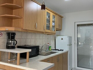 Appartamento Privlaka Caratteristiche 5
