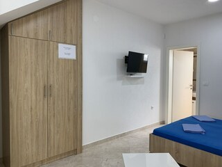 Apartment Privlaka Ausstattung 4