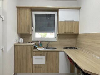 Appartement Privlaka Kenmerken 6