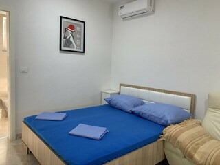 Apartment Privlaka Ausstattung 10