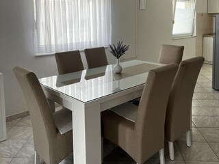 Apartamento Privlaka Características 6