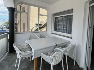 Apartment Privlaka Outdoor Recording 2