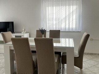 Apartment Privlaka Ausstattung 9