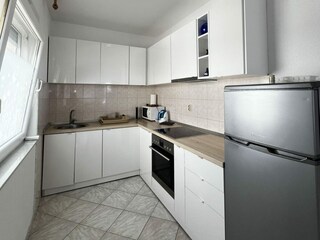 Apartment Privlaka Ausstattung 4
