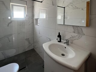 Apartment Privlaka Ausstattung 10