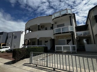 Apartamento Privlaka Grabación al aire libre 1