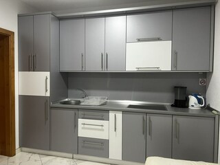 Appartement Privlaka Équipement 11