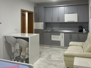 Appartement Privlaka Équipement 3