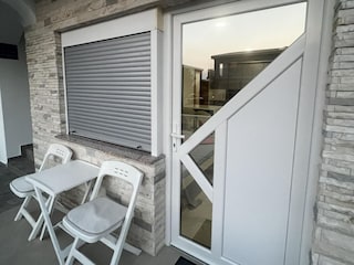 Apartment Privlaka Außenaufnahme 2