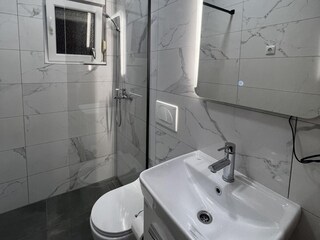 Appartement Privlaka Équipement 5