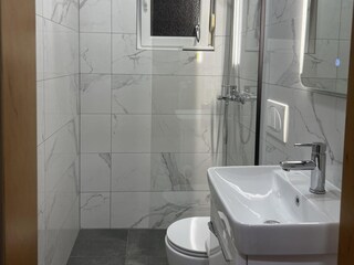 Apartment Privlaka Ausstattung 9