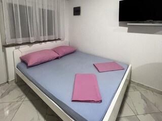 Apartment Privlaka Ausstattung 4