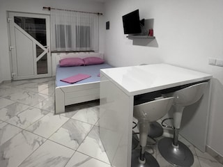 Appartamento Privlaka Caratteristiche 3