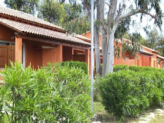 Vakantiepark Ghisonaccia Buitenaudio-opname 6