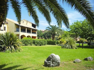 Vakantiepark Ghisonaccia Buitenaudio-opname 10