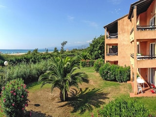 Vakantiepark Ghisonaccia Buitenaudio-opname 5