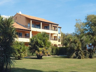 Vakantiepark Ghisonaccia Buitenaudio-opname 11