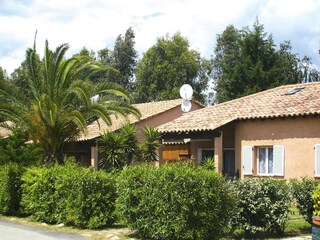 Vakantiepark Ghisonaccia Buitenaudio-opname 2