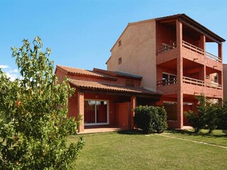 Vakantiepark Ghisonaccia Buitenaudio-opname 10