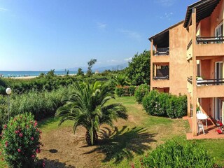Vakantiepark Ghisonaccia Buitenaudio-opname 6