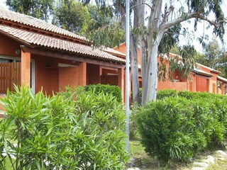 Vakantiepark Ghisonaccia Buitenaudio-opname 12