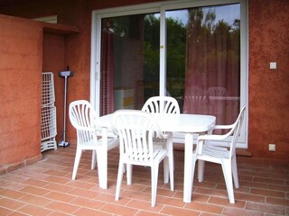 Ferienpark Ghisonaccia Außenaufnahme 4