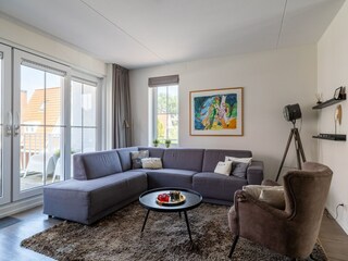 Appartement Dishoek Équipement 19