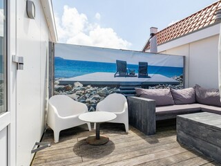 Appartement Dishoek Enregistrement extérieur 8