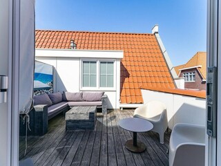 Apartment Dishoek Außenaufnahme 12