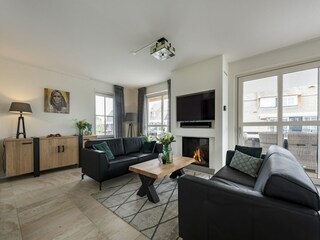 Parc de vacances Delfstrahuizen Équipement 8