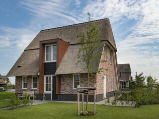 Parc de vacances Delfstrahuizen Enregistrement extérieur 3