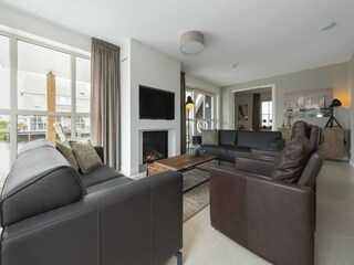 Parc de vacances Delfstrahuizen Équipement 16