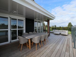 Ferienpark Delfstrahuizen Außenaufnahme 4