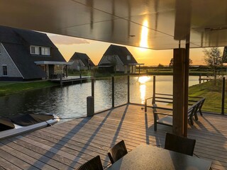 Ferienpark Delfstrahuizen Außenaufnahme 4