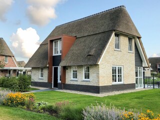 Ferienpark Delfstrahuizen Außenaufnahme 2
