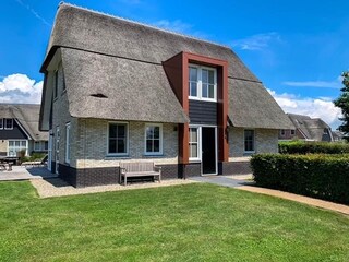 Vakantiepark Delfstrahuizen Buitenaudio-opname 1