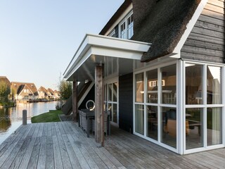 Ferienpark Delfstrahuizen Außenaufnahme 2