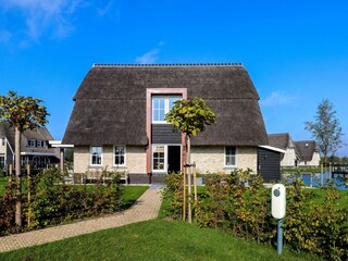 Ferienpark Delfstrahuizen Außenaufnahme 4